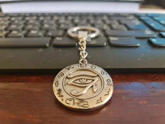 Ancient Egypt Keychain