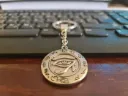 Ancient Egypt Keychain