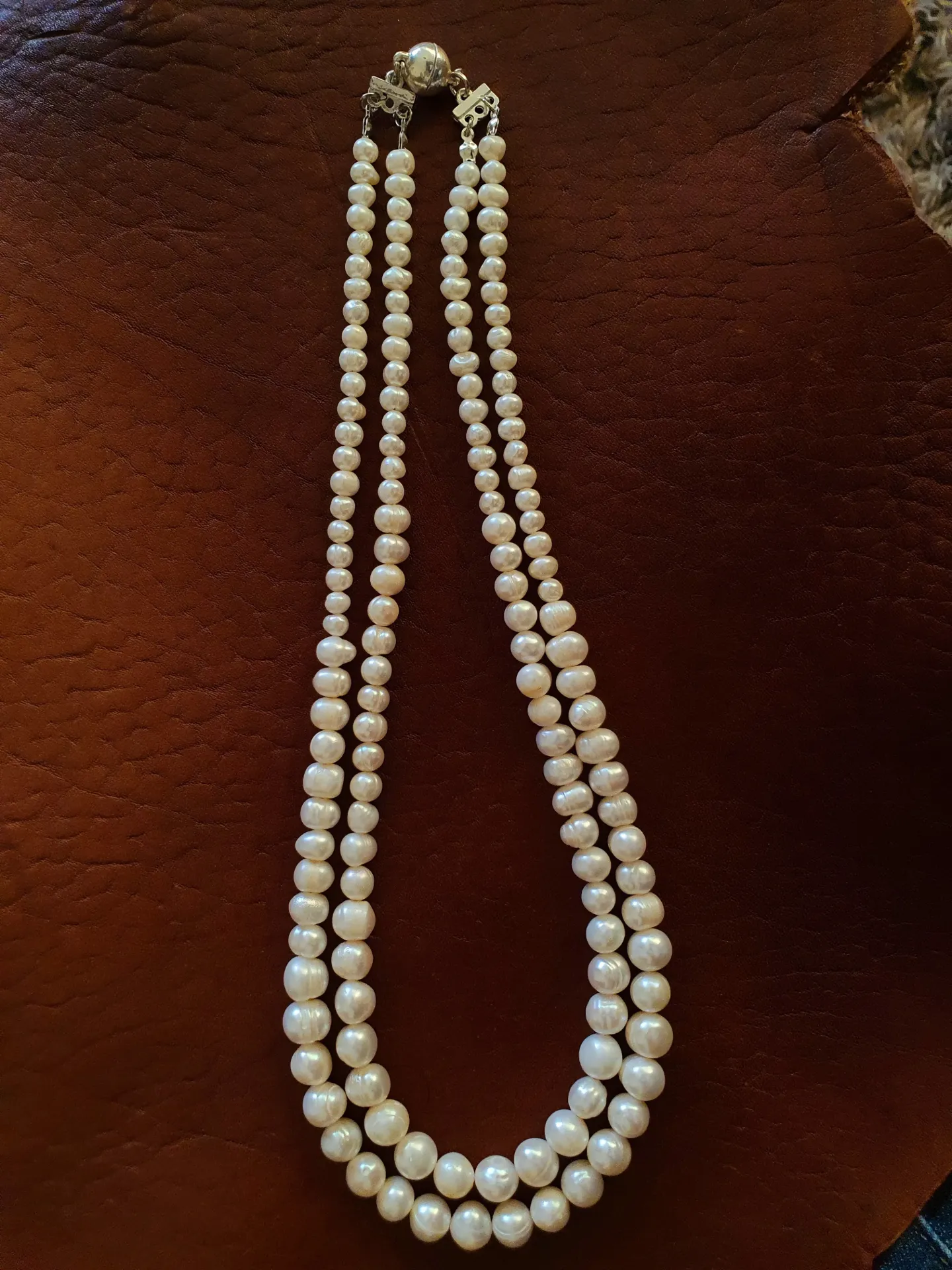 Pearl Necklace