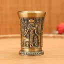 Ancient Egypt Bronze Cup